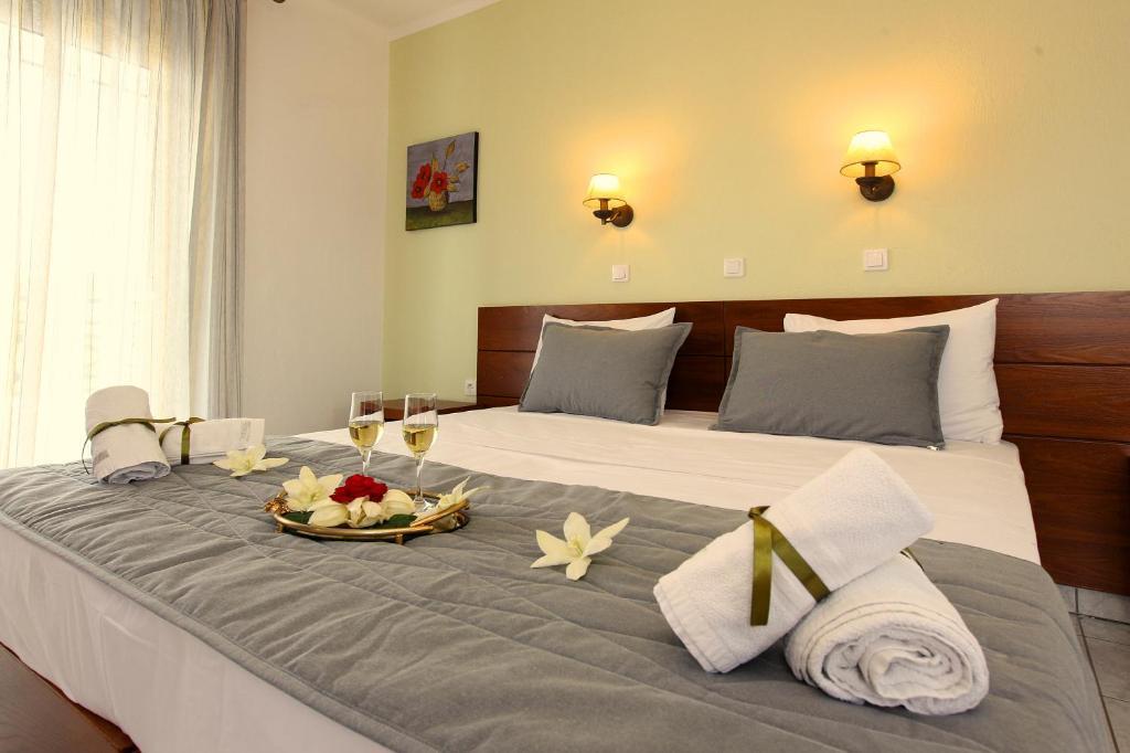Antigone Thassos Hotel Ruang foto