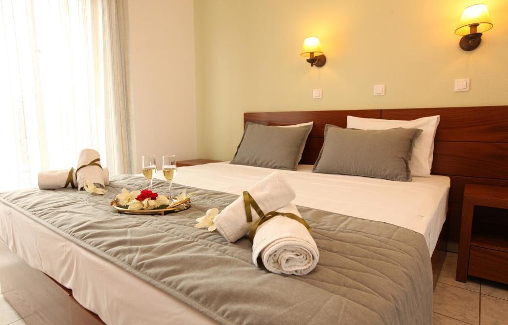 Antigone Thassos Hotel Ruang foto